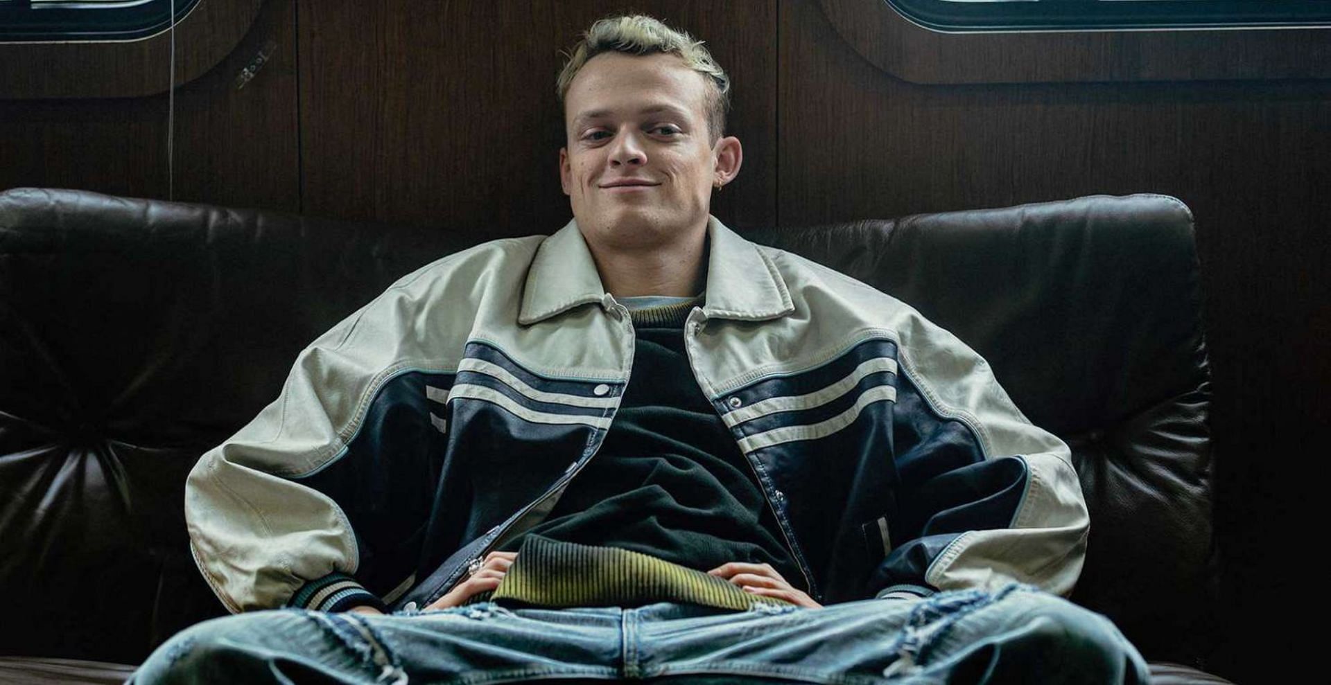 Eddie Harrigan from MobLand episode 8 (Image via Paramount+)
